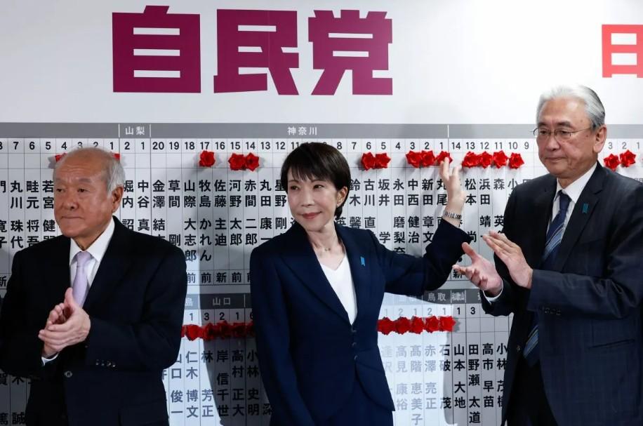 Perdana Menteri Jepang Sanae Takaichi Mengundurkan Diri Bersama Seluruh Kabinet Jelang Pemilihan PM Baru