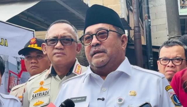 Perputaran Ekonomi Jakarta Saat Libur Imlek 2026 Tembus Rp9 Triliun