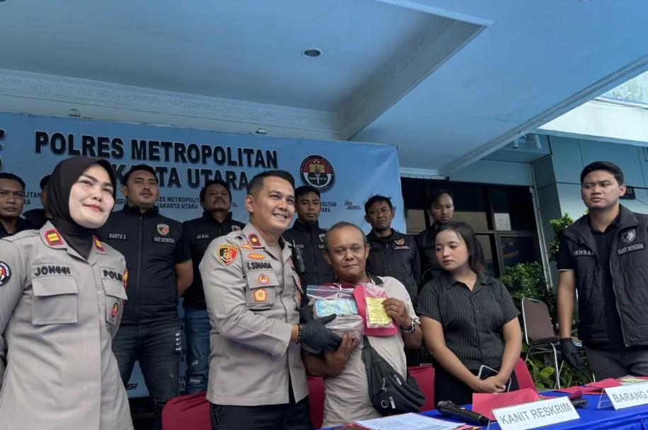 Pacar Anak Nekat Bobol Rumah Calon Mertua di Pademangan, Uang dan Emas Rp400 Juta Raib