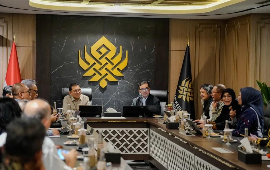 Kementerian Kebudayaan Perkuat Kolaborasi dengan Jaringan Kota Pusaka untuk Revitalisasi Museum dan Dorong Ekonomi Budaya Nas