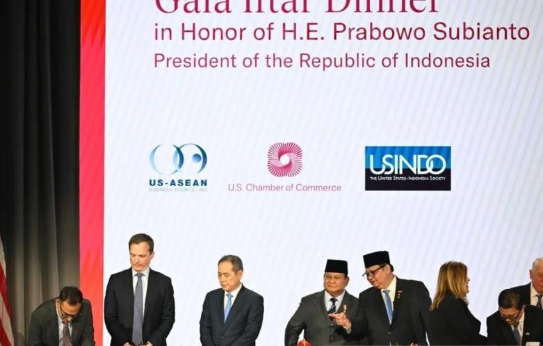 Presiden Prabowo Ajak General Electric Tingkatkan Produksi Alat Medis di Indonesia saat Business Summit di Washington