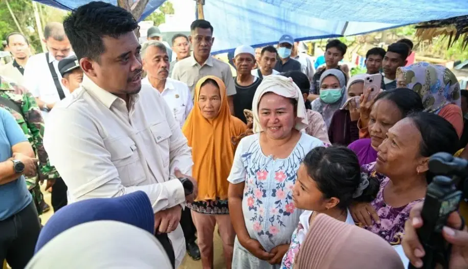 Gubernur Bobby Nasution Pastikan Dana Rp6,3 Triliun Segera Digunakan untuk Percepatan Pemulihan Banjir di Sumatera Utara
