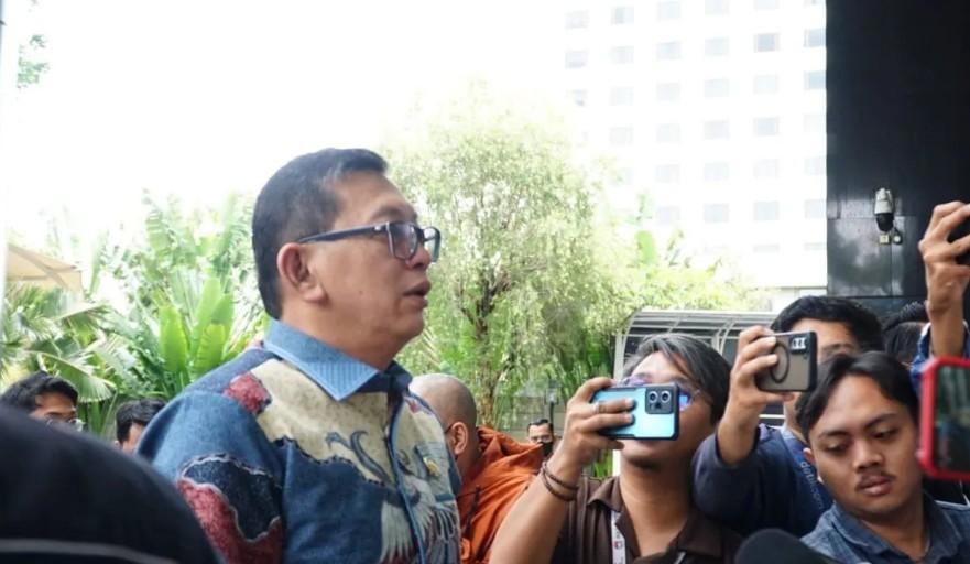 Ketua Komisi Yudisial Abdul Chair Ramadhan Tegaskan Zero Tolerance Usai OTT Hakim PN Depok oleh KPK