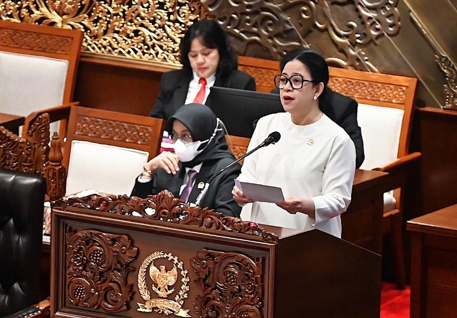 Puan Maharani Tegaskan Komitmen DPR RI Kawal Isu Strategis Nasional hingga Perlindungan Peserta BPJS PBI