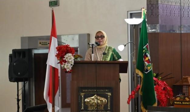 Menteri PPPA Dorong Peran Bundo Kanduang Cegah Kekerasan Seksual di Sumatera Barat