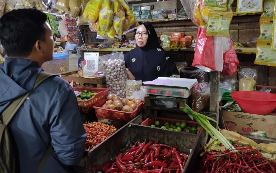 Harga Bahan Pokok di Jakarta Barat Melonjak Tajam pada Hari Pertama Puasa Ramadhan 1447 Hijriah