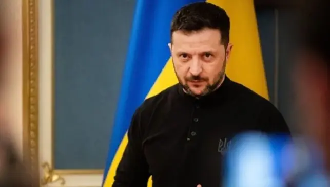 Zelenskyy Dorong Perundingan Ukraina-Rusia Digelar Lagi Sebelum Akhir Februari