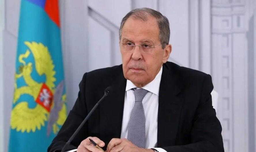 Lavrov Tegaskan Rusia dan AS Akan Jalankan Proyek Bersama Setelah Perang Ukraina Berakhir