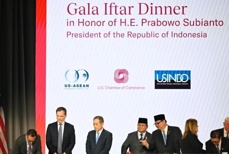 Prabowo Subianto Nyatakan Indonesia dan Amerika Serikat Capai Kesepakatan Solid Jelang Penandatanganan Perjanjian Tarif Timba