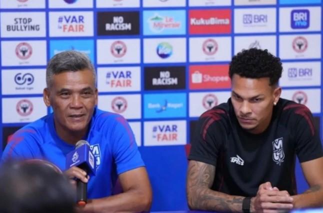 Malut United Adaptasi Hadapi Semen Padang pada Laga Perdana Ramadhan di BRI Super League