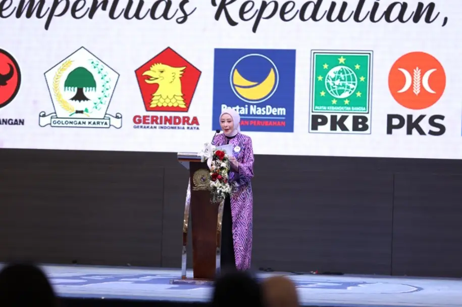 Persaudaraan Istri Anggota PIA DPR RI Salurkan 400 Santunan Anak Yatim dan 2.500 Paket Sembako Sambut Ramadhan 2026