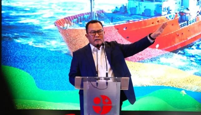 BRIN Dorong KPBU Bangun Kapal Riset Berstandar Internasional untuk Perkuat Kedaulatan Sains Maritim