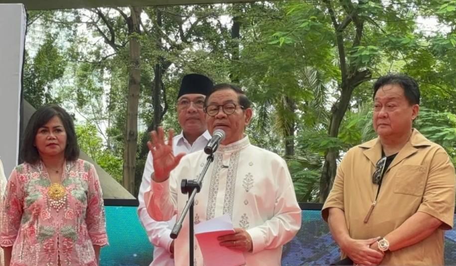 Revitalisasi Taman Semanggi Tanpa APBD, Pramono Anung Gunakan Skema Creative Financing Berbasis Naming Rights