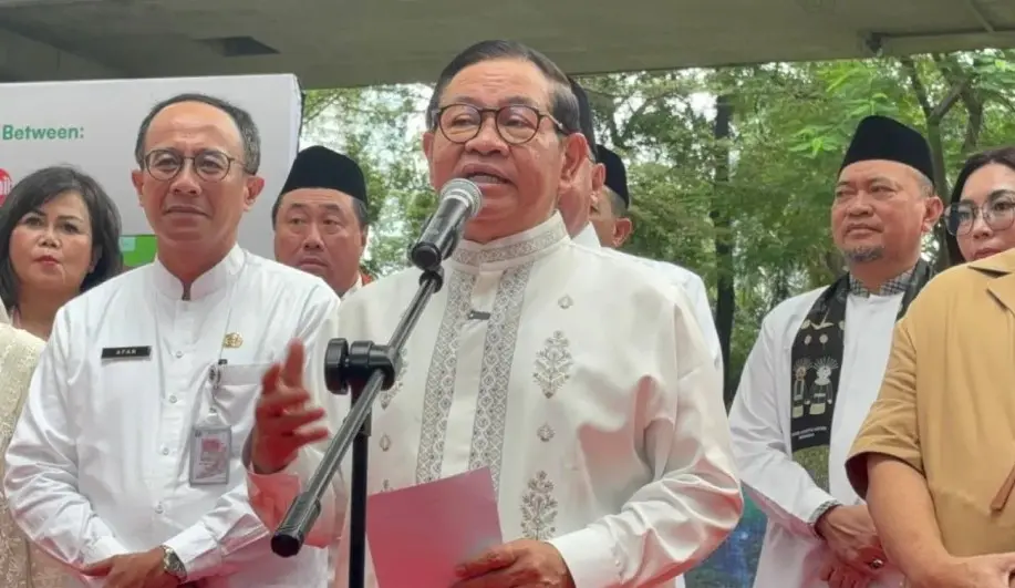 Pramono Tegaskan Operasional Transjabodetabek Tetap Berjalan Meski Halte di Daerah Penyangga Belum Lengkap