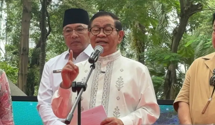 Gubernur Pramono Anung Tegaskan Pemprov DKI Akan Tindak Tegas Lapangan Padel yang Ganggu Warga