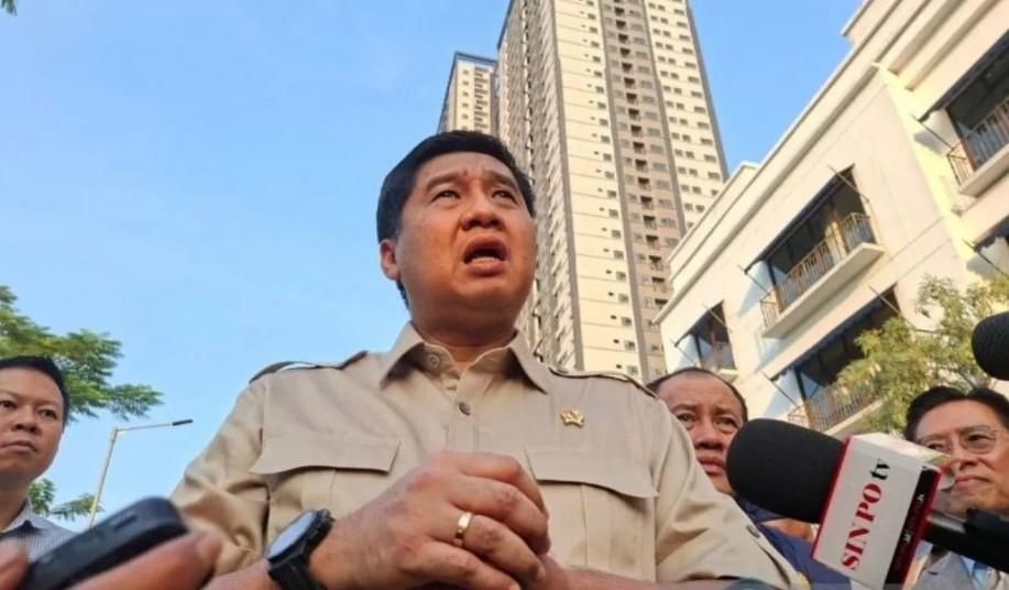 Menteri PKP Maruarar Sirait Targetkan Groundbreaking Rusun Subsidi Meikarta Dimulai 8 Maret 2026