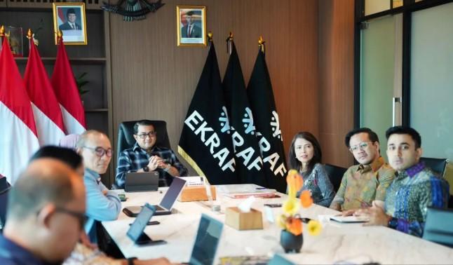 Kemenekraf Dukung Tumpeng Dikembangkan sebagai Kekayaan Intelektual Gastronomi Nasional