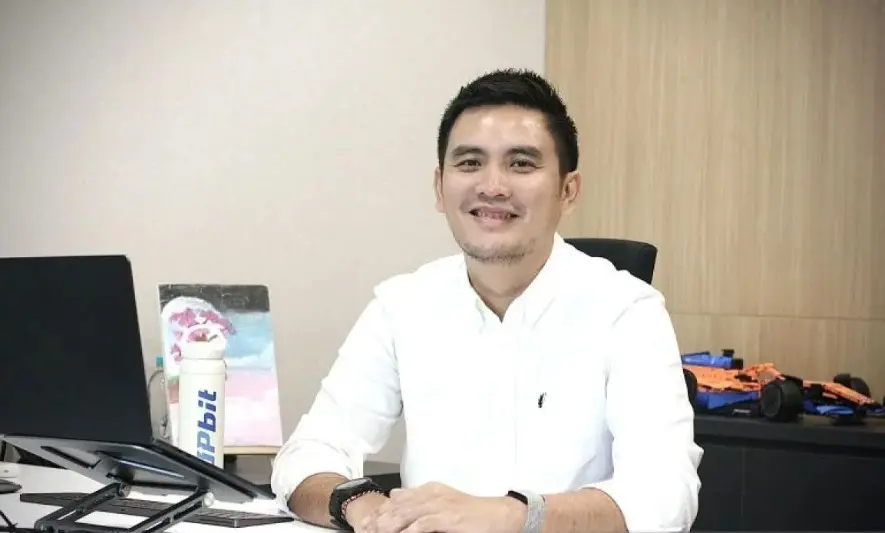 Upbit Indonesia Tunjuk Resna Raniadi sebagai CEO Baru dan Perkuat Program Literasi Kripto Nasional