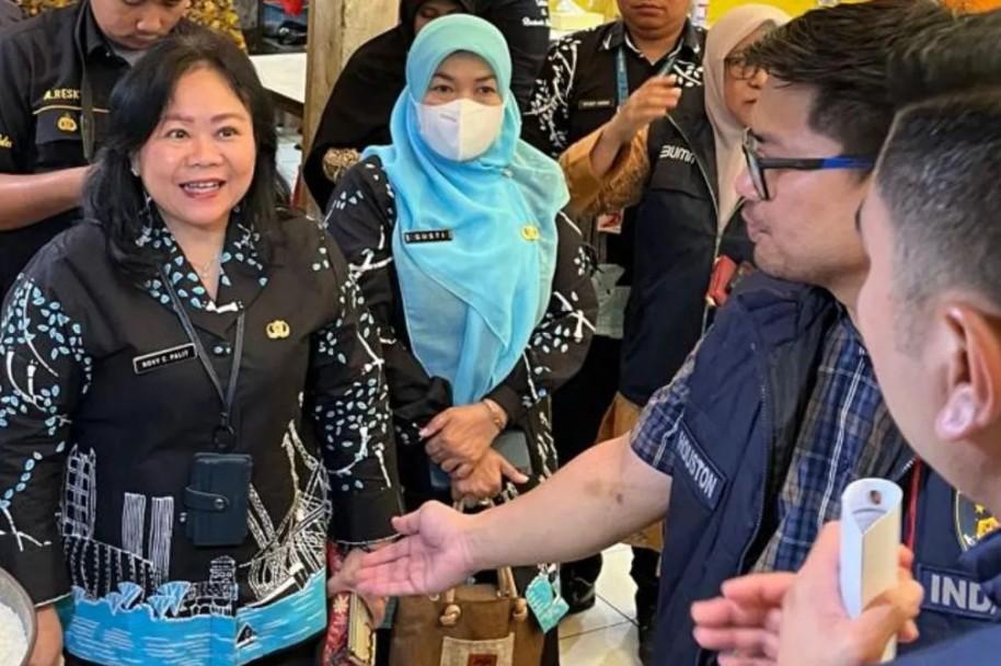 Stok Terjaga dan Harga Stabil, Sudin KPKP Jakarta Utara Pastikan Kebutuhan Pokok Aman di Awal Ramadhan 1447 H