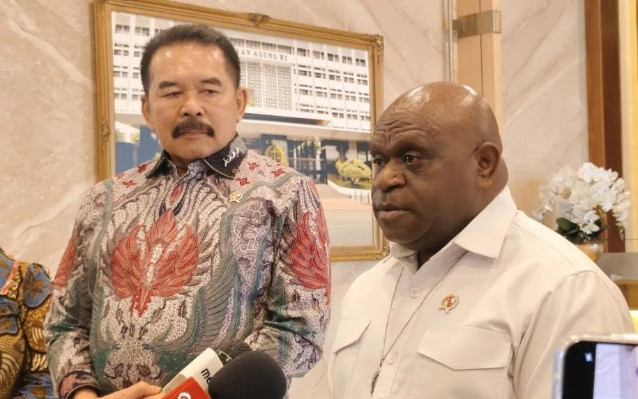 Kejaksaan Agung Dukung Komnas HAM Bentuk Unit Penyidikan Pelanggaran HAM Berat dalam Revisi UU HAM