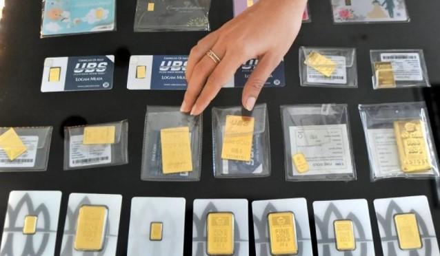 Harga Emas Antam Naik Rp28.000, Tembus Rp2.944.000 per Gram pada Jumat Pagi