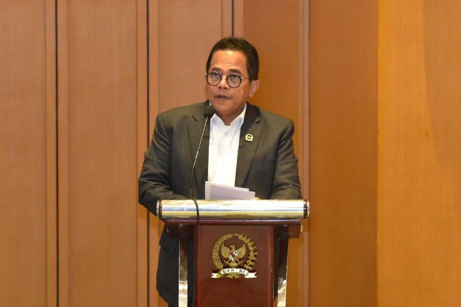 Indra Iskandar Lantik 15 Pejabat Sekretariat Jenderal DPR RI dan Tekankan Transformasi Digital Pengawasan