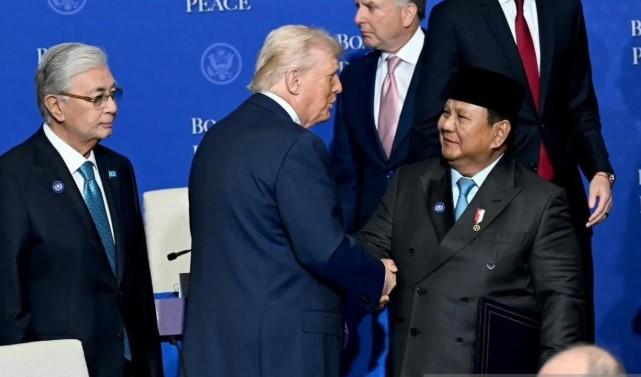 Macan Asia: Presiden Prabowo Mendapat Pengakuan Istimewa dari Donald Trump di Washington DC