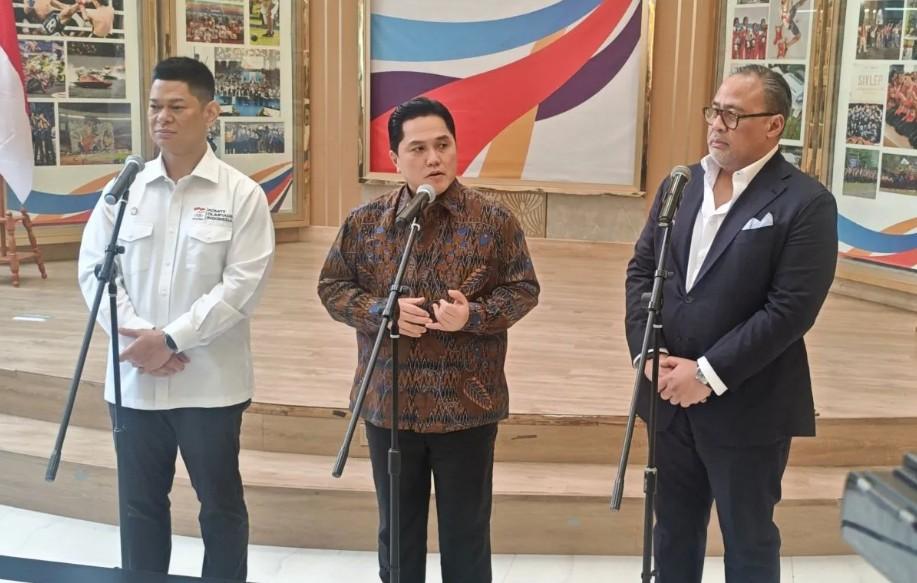 Indonesia dan Malaysia Sepakat Prioritaskan Nomor Olimpiade di SEA Games 2027 Malaysia