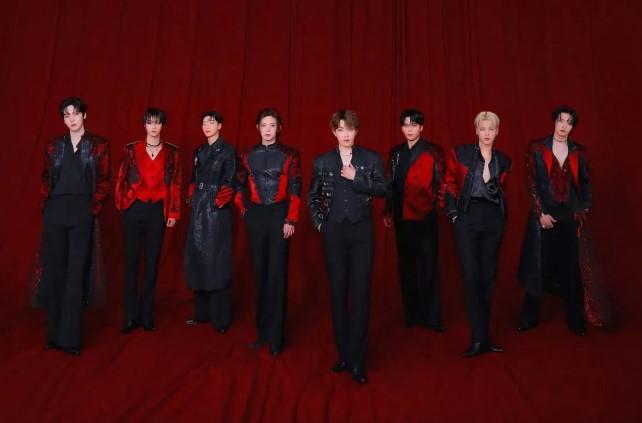 ATEEZ Puncaki Top Album Sales Billboard Lewat GOLDEN HOUR : Part.4 dengan 195.000 Unit Terjual