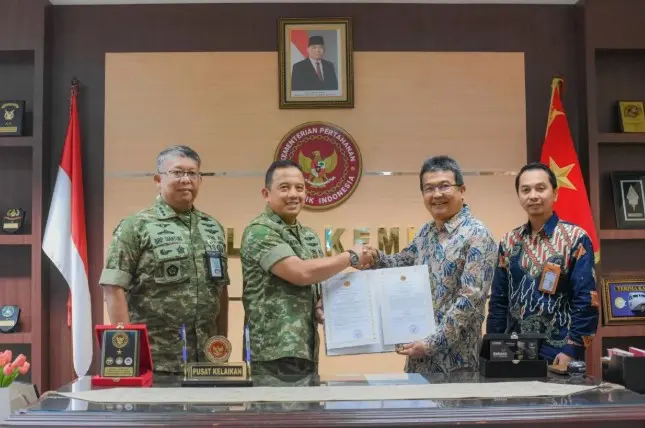 Bom BNT-250 Resmi Kantongi Sertifikat Kelaikan, PT Dahana Siap Produksi Massal untuk TNI AU