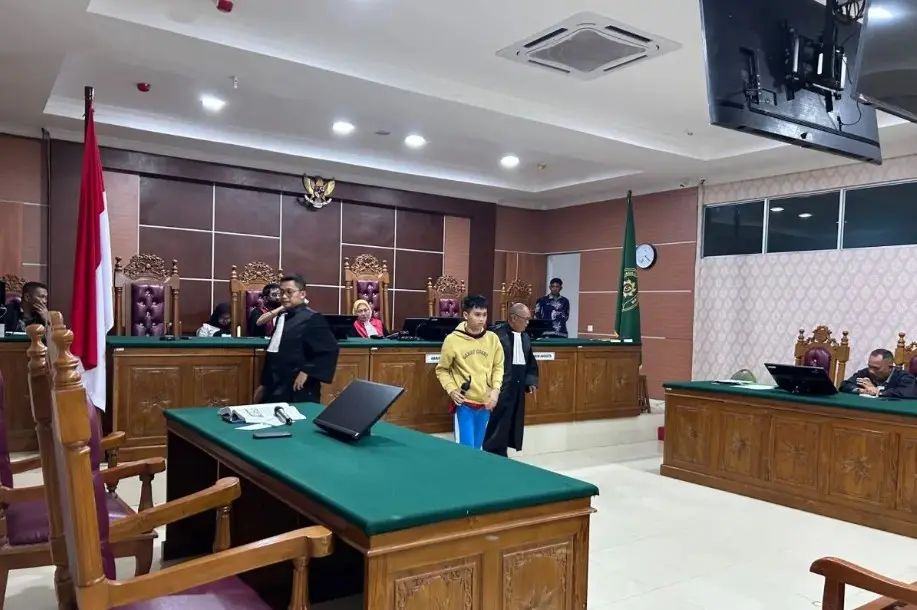 Tuntutan Mati Enam Terdakwa Penyelundupan Sabu Hampir 2 Ton di Batam Dinilai Sudah Sesuai Undang-Undang