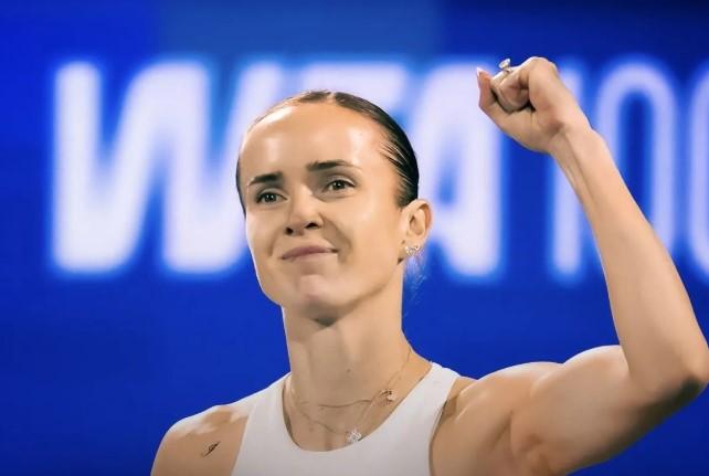 Elina Svitolina Tumbangkan Coco Gauff dan Kembali ke Final Dubai Setelah Delapan Tahun