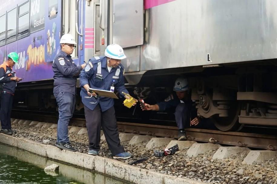 KAI Daop 4 Semarang Pastikan 173 Sarana Laik Operasi untuk Angkutan Lebaran 2026