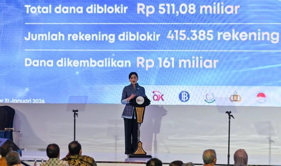 Pertumbuhan Sektor Jasa Keuangan 7,92 Persen pada Kuartal IV-2025 Jadi Sinyal Positif Ekonomi Nasional