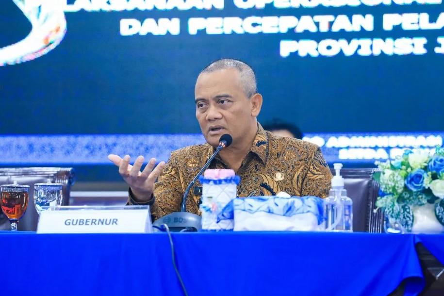 Sembilan Daerah di Jawa Tengah Ajukan Kawasan Industri, Gubernur Ahmad Luthfi Sebut Jadi Primadona Pertumbuhan Ekonomi
