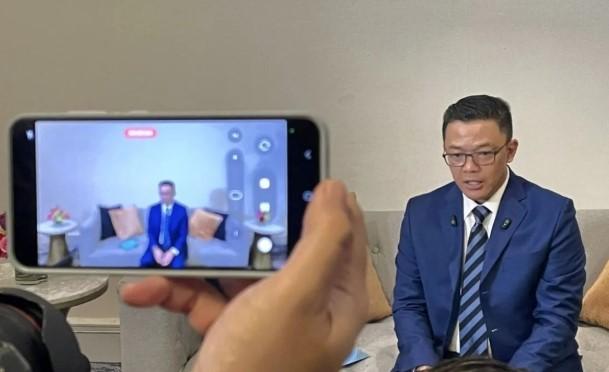 Menlu Sugiono Sampaikan Kekhawatiran D8 soal Palestina kepada Menlu AS Marco Rubio di Washington