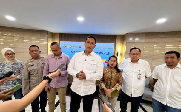 Bulog Perkuat Sinergi Lintas Sektor untuk Jaga Stabilitas Harga Pangan Selama Ramadan dan Idul Fitri 1447 H