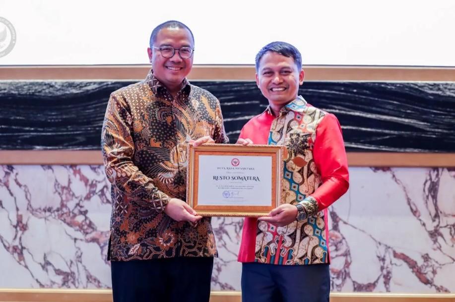 KBRI Phnom Penh Luncurkan Sertifikat Duta Rasa Nusantara untuk Perkuat Gastrodiplomasi Indonesia di Kamboja