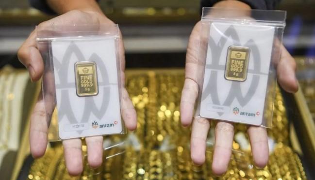 Harga Emas UBS Tembus Rp3.009.000 per Gram, Galeri24 Naik Jadi Rp2.984.000