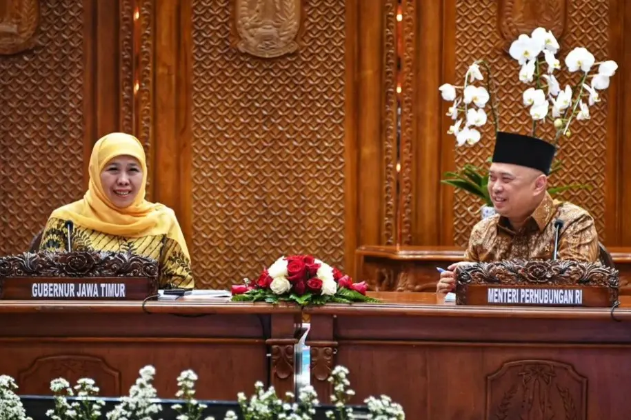Kemenhub Proyeksikan 27,29 Juta Pemudik Menuju Jawa Timur saat Lebaran 2026