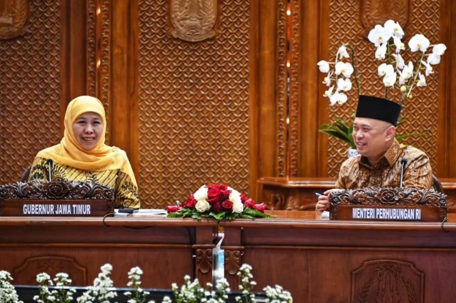 Kemenhub Proyeksikan 27,29 Juta Pemudik Menuju Jawa Timur saat Lebaran 2026