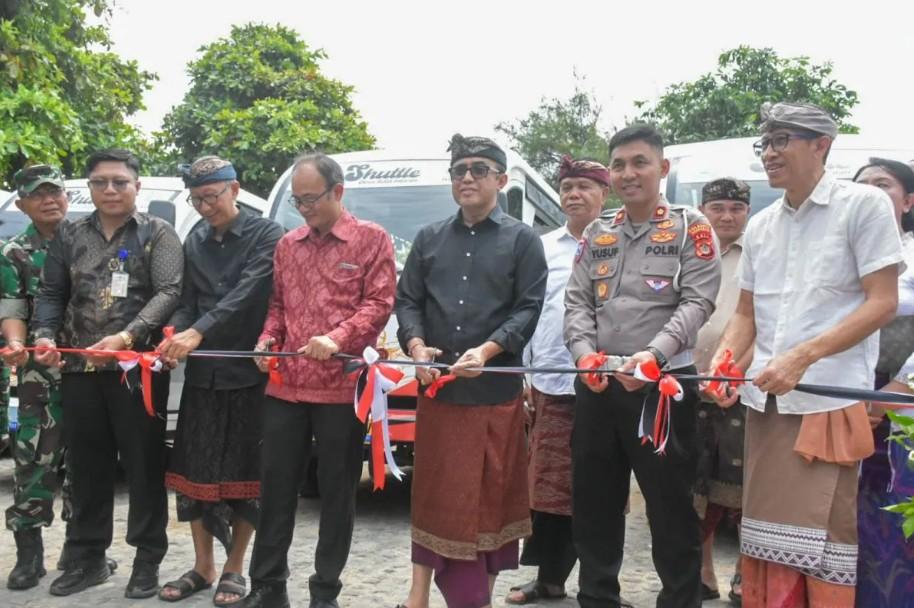 Wali Kota Denpasar Resmi Tetapkan Sanur sebagai Kawasan Rendah Emisi untuk Dukung Pariwisata Berkelanjutan