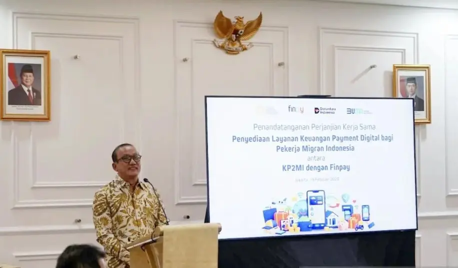 Kolaborasi Finnet dan KP2MI Percepat Transformasi Digital Layanan Keuangan bagi Pekerja Migran Indonesia