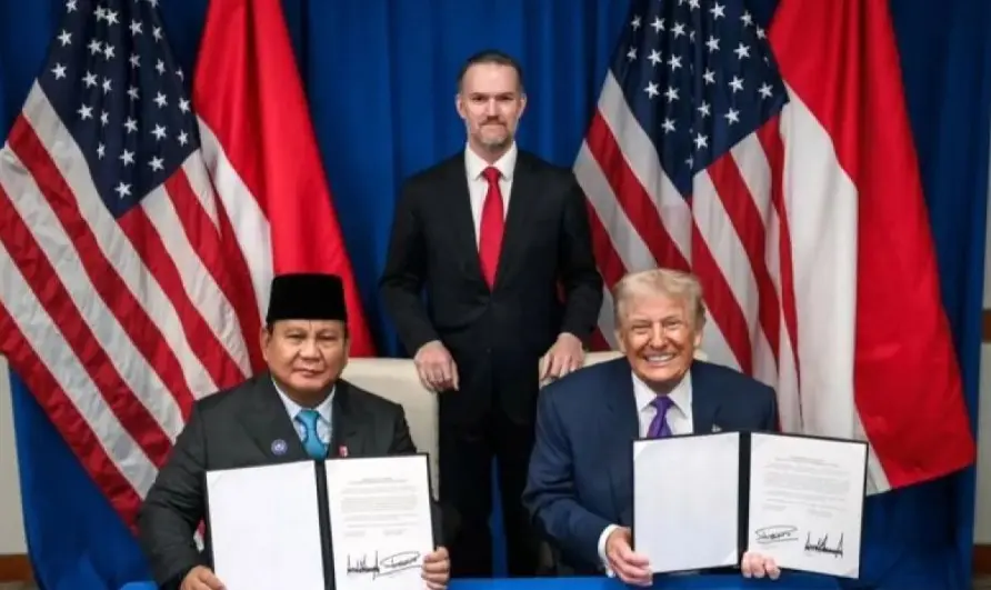 Pemerintah Pastikan Pembicaraan Lanjutan dengan AS Usai Mahkamah Agung Batalkan Tarif Global Trump