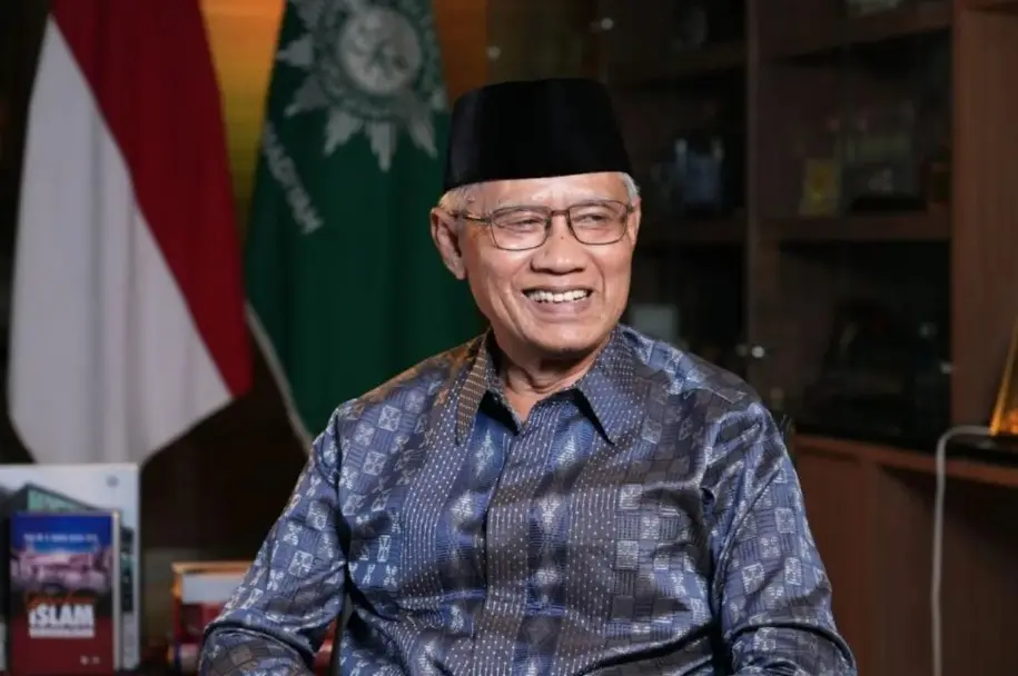 Ketua Umum Muhammadiyah Haedar Nashir Tegaskan Posisi Polri dan TNI di Bawah Presiden Sudah Tepat