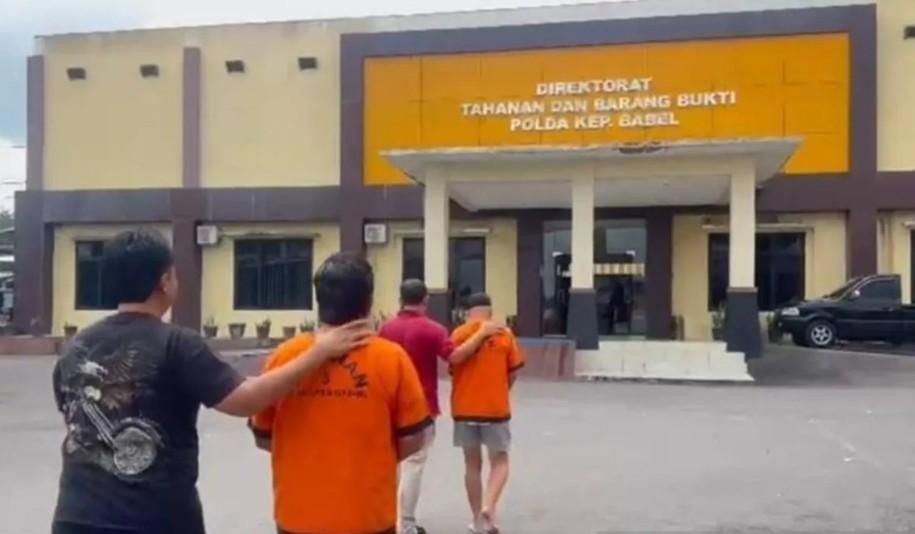 Dua Pimpinan CV Tiga Saudara Ditetapkan Tersangka Baru dalam Kasus Kecelakaan Tambang Timah yang Tewaskan Tujuh Pekerja