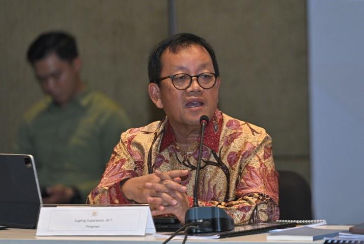 Wakil Ketua Komisi XII DPR Dorong Percepatan Geothermal di Lampung untuk Kemandirian Energi Nasional