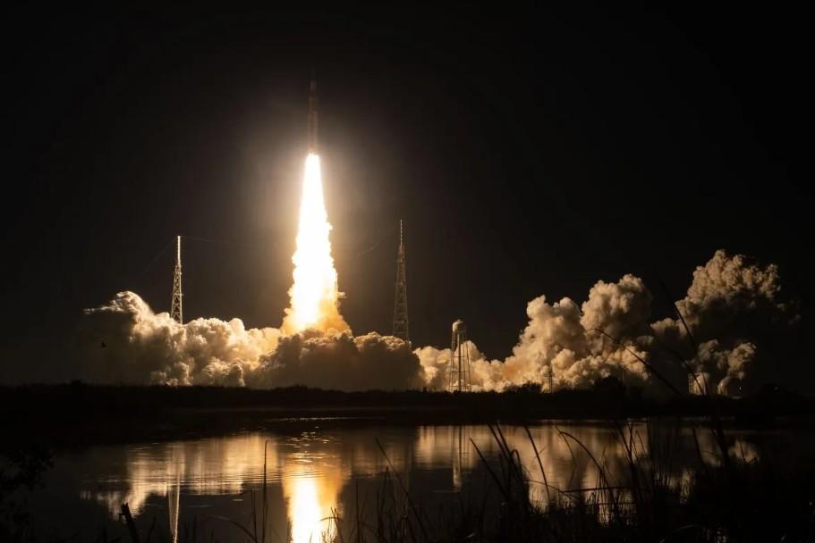 NASA Rampungkan Gladi Bersih Artemis II, Pengisian 700 Ribu Galon Bahan Bakar Berjalan Lancar