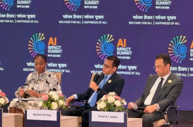 Indonesia Dorong AI Berorientasi Kepentingan Publik di India AI Impact Summit 2026