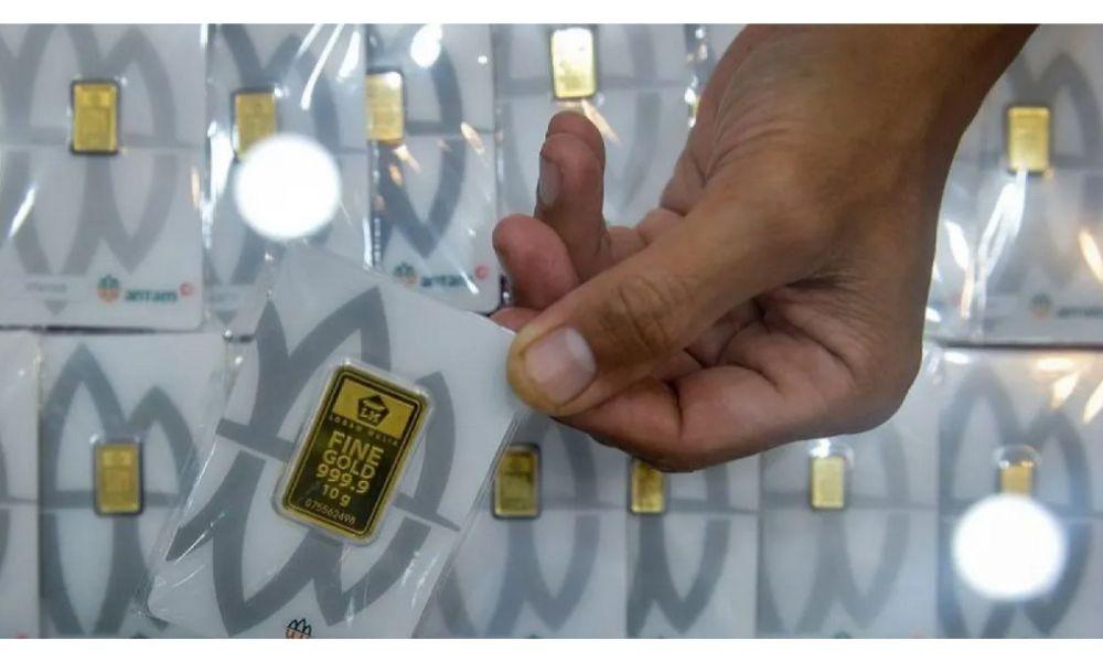 Harga Emas Pegadaian Naik per 22 Februari, UBS Tembus Rp3.061.000 per Gram